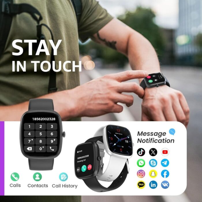 Starcall Smartwatch - Image 2