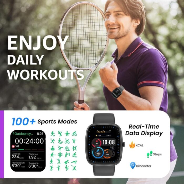 Starcall Smartwatch - Image 4