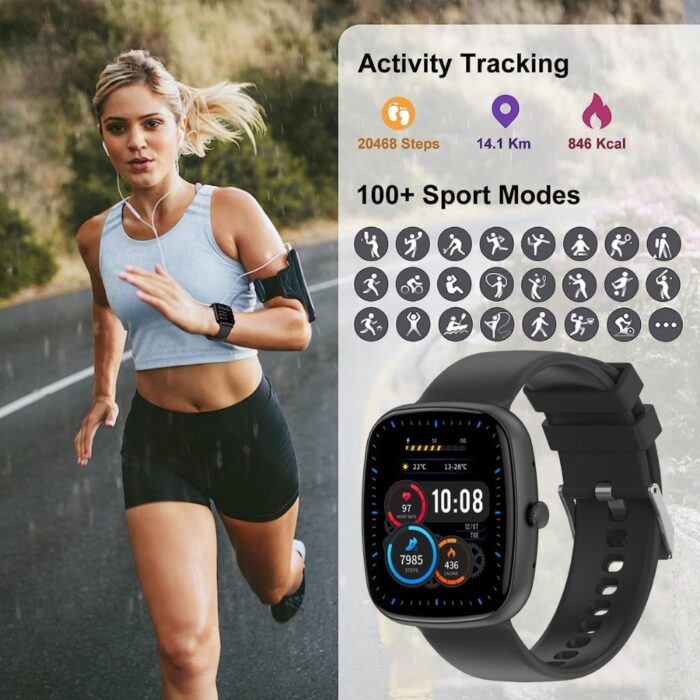 Starcall Smartwatch - Image 3