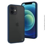 SwitchEasy AERO Protective Case for iPhone 12 mini Navy Blue