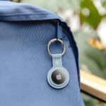 SwitchEasy Skin Silicone Keyring for Apple AirTag - Image 3