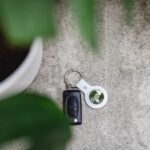 SwitchEasy Skin Silicone Keyring for Apple AirTag - Image 4