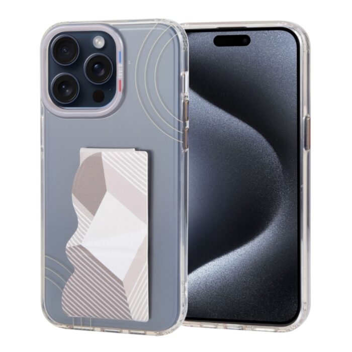 TGVIS Art Series Case for iPhone 15 Pro - Image 2