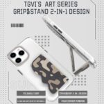 TGVIS Art Series Case for iPhone 15 Pro - Image 7