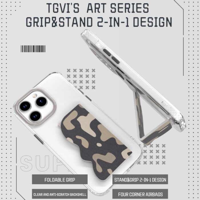TGVIS Art Series Case for iPhone 15 Pro - Image 7
