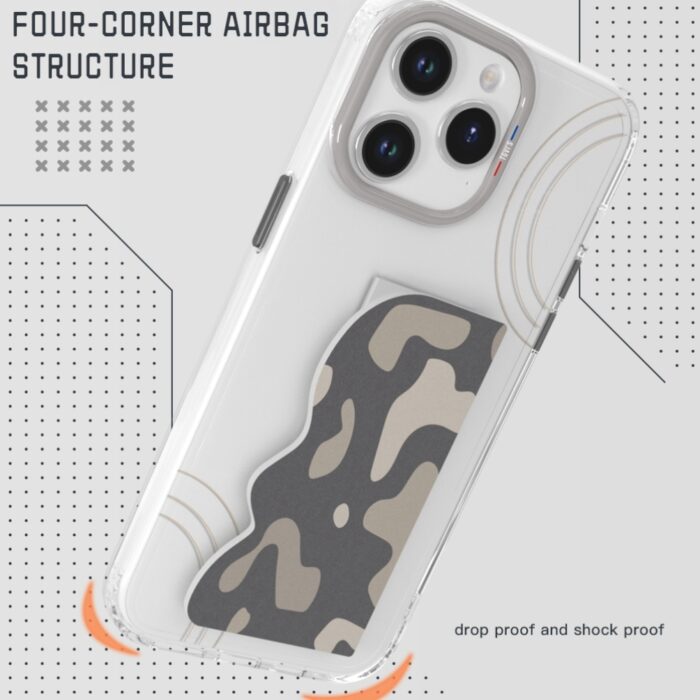 TGVIS Art Series Case for iPhone 15 Pro - Image 5