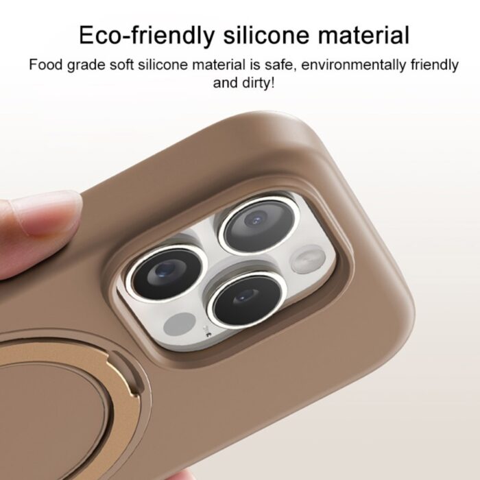 TGVIS Comfort Series MagSafe Case for iPhone 16 Pro Max - Image 9