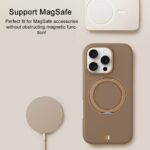 TGVIS Comfort Series MagSafe Case for iPhone 16 Pro Max - Image 8