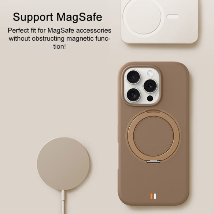 TGVIS Comfort Series MagSafe Case for iPhone 16 Pro Max - Image 8