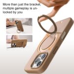 TGVIS Comfort Series MagSafe Case for iPhone 16 Pro Max - Image 5