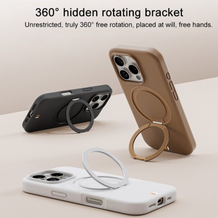 TGVIS Comfort Series MagSafe Case for iPhone 16 Pro Max - Image 3