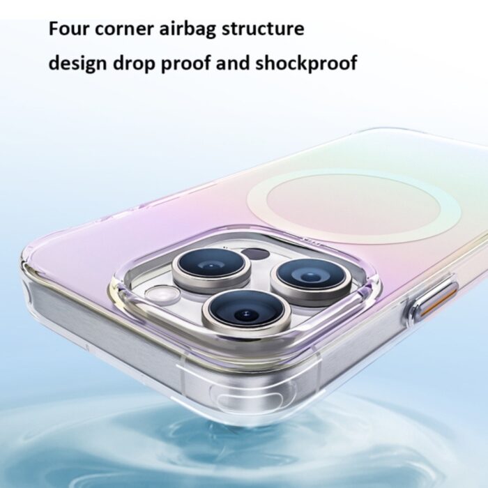 TGVIS Grace Series MagSafe Case for iPhone 16 Pro - Image 3