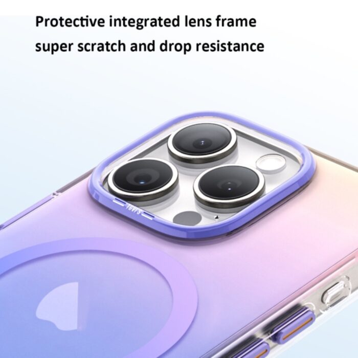 TGVIS Grace Series MagSafe Case for iPhone 16 Pro - Image 4