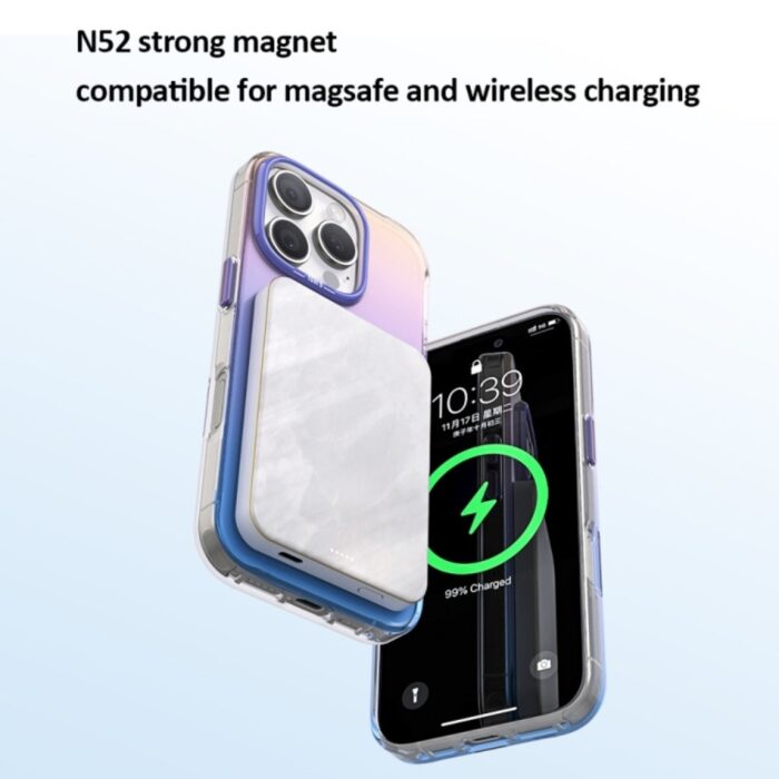 TGVIS Grace Series MagSafe Case for iPhone 16 Pro - Image 5