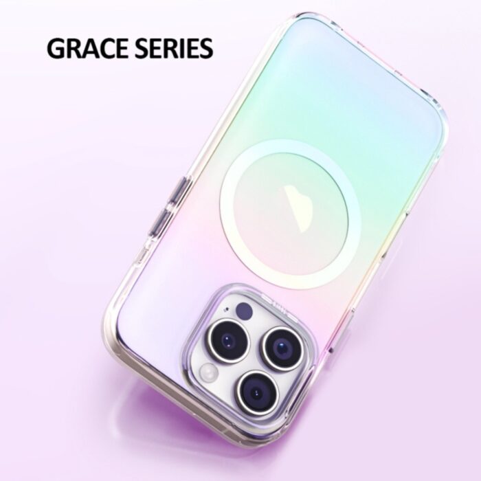 TGVIS Grace Series MagSafe Case for iPhone 16 Pro - Image 2