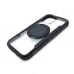 TGVIS Luxury Stand Case for iPhone 16 Pro