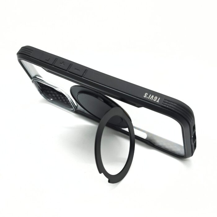 TGVIS Luxury Stand Case for iPhone 16 Pro - Image 2
