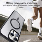 TGVIS Matte Series MagSafe Case for iPhone 16 Pro Max - Image 2