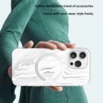 TGVIS Space Series MagSafe Case for iPhone 16 Pro - Image 5