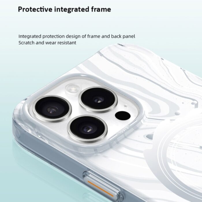 TGVIS Space Series MagSafe Case for iPhone 16 Pro - Image 4