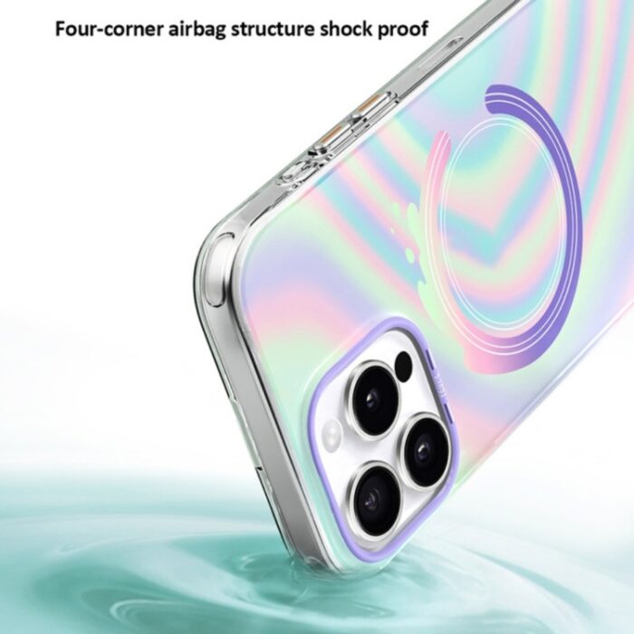 TGVIS Space Series MagSafe Case for iPhone 16 Pro - Image 3