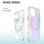 TGVIS Space Series MagSafe Case for iPhone 16 Pro - Image 2