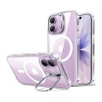 TORRAS with Stash Stand Case for iPhone 17