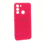 Tecno POP 5 LTE Silicone Matte Case - Image 2