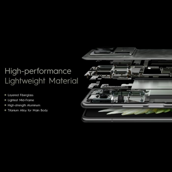 Tecno Phantom V Fold 2 Bundle - Image 2