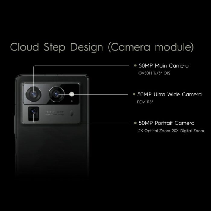 Tecno Phantom V Fold 2 Bundle - Image 3
