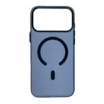 Totu Pc-38 Transparent Magnetic Case For iPhone 17 Pro Max