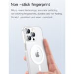 Totu Zero Sense Magnetic Case for iPhone 15 Pro Max - Image 3