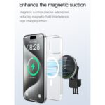 Totu Zero Sense Magnetic Case for iPhone 15 Pro Max - Image 4