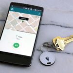 TrackR Bravo Bluetooth Lost and Found Tracker Device for Smartphone (Pack of 2) - Image 9