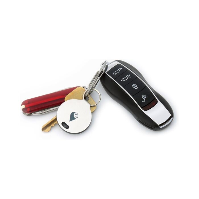 TrackR Bravo Bluetooth Lost and Found Tracker Device for Smartphone (Pack of 2) - Image 7