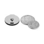 TrackR Bravo Bluetooth Lost and Found Tracker Device for Smartphone (Pack of 2) - Image 6