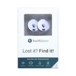 TrackR Bravo Bluetooth Lost and Found Tracker Device for Smartphone (Pack of 2) - Image 5