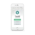 TrackR Bravo Bluetooth Lost and Found Tracker Device for Smartphone (Pack of 2) - Image 2