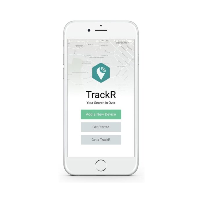 TrackR Bravo Bluetooth Lost and Found Tracker Device for Smartphone (Pack of 2) - Image 2