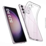 Transparent Cover for Samsung S23 Plus