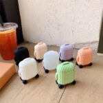 Trunk Suitcase Airpods Case - Image 2