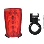 Uraban moov Rear LED and Laser Light for Bike