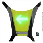 Urban moov Safety Vest with Indicator Lights (Indicator Light Jacket) - Image 3