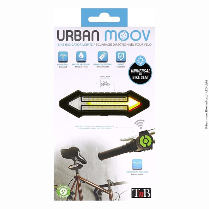 Urban moov Bike Indicator LED Light - Image 4