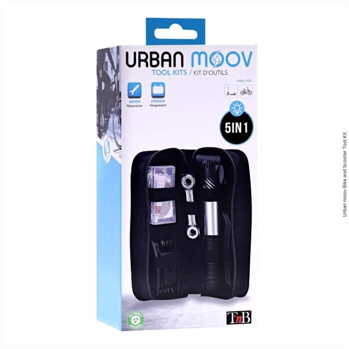 Urban moov Bike and Scooter Tool Kit - Image 3