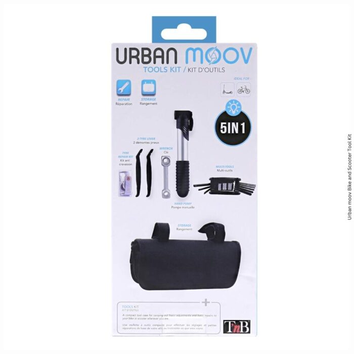 Urban moov Bike and Scooter Tool Kit - Image 4