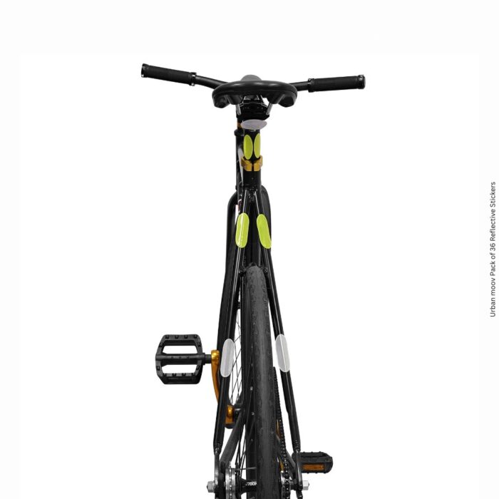 Urban moov Pack of 36 Reflective Stickers - Image 4