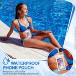 Universal Waterproof Phone Bag for Mobile Phone - Image 2