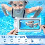 Universal Waterproof Phone Bag for Mobile Phone - Image 3