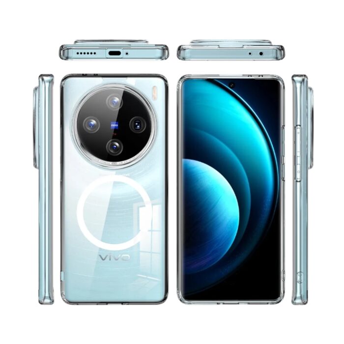 Wlons Case for Vivo X200 Pro - Image 6
